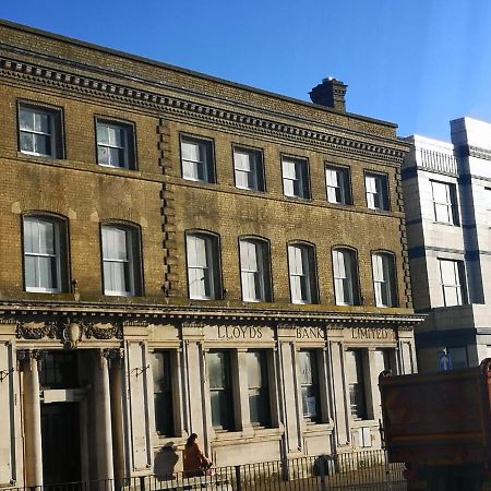Entire Flat With View To River Yare, H 1 Great Yarmouth Zewnętrze zdjęcie
