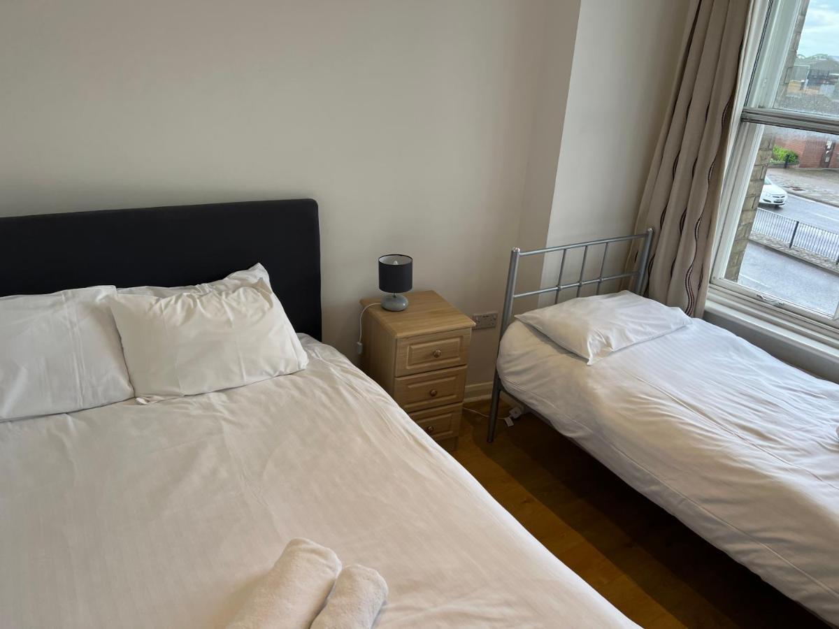 Entire Flat With View To River Yare, H 1 Great Yarmouth Zewnętrze zdjęcie