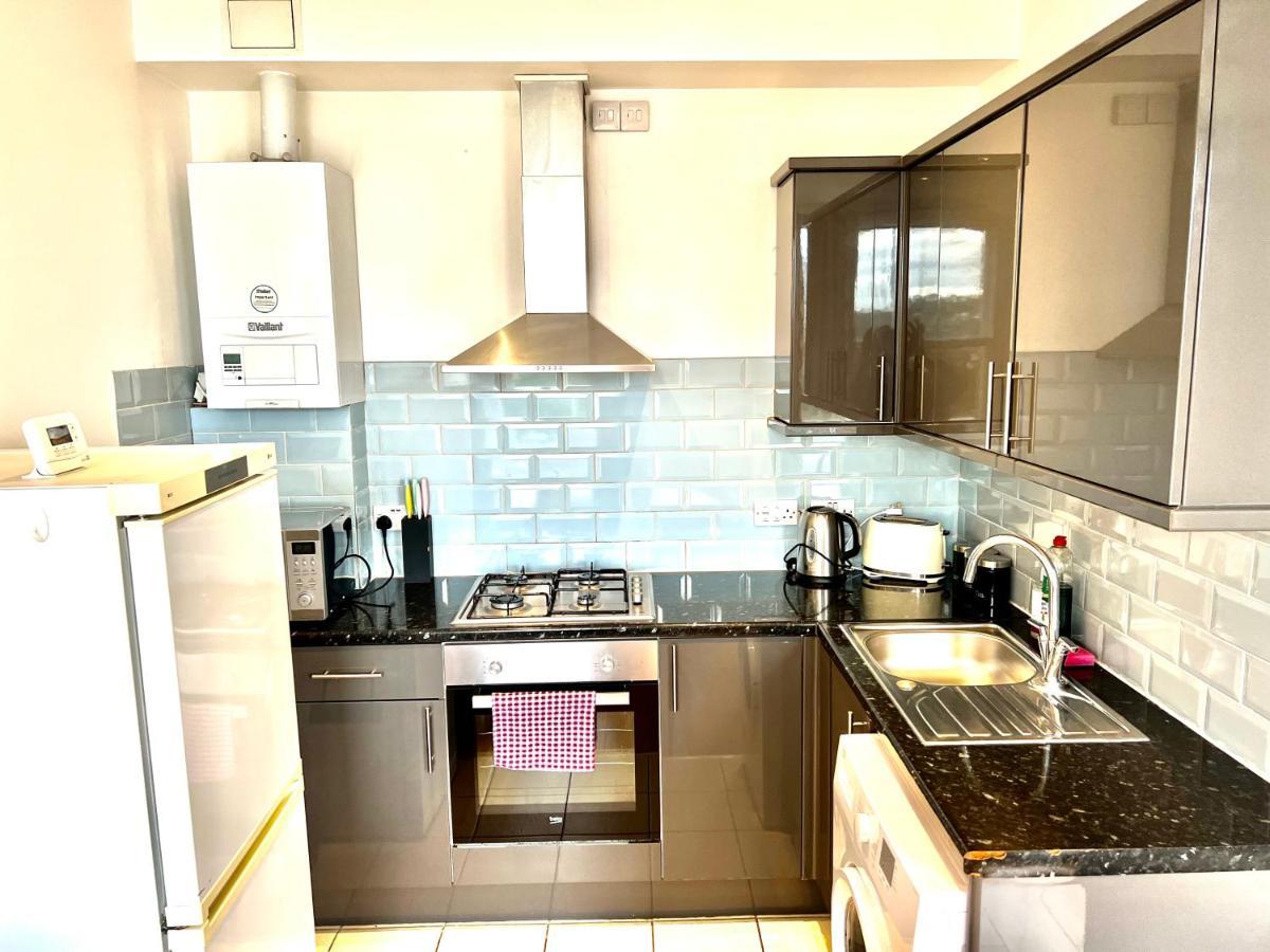 Entire Flat With View To River Yare, H 1 Great Yarmouth Zewnętrze zdjęcie