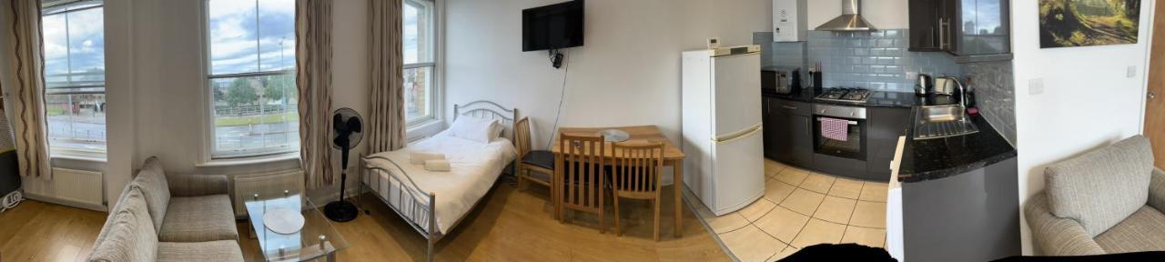 Entire Flat With View To River Yare, H 1 Great Yarmouth Zewnętrze zdjęcie
