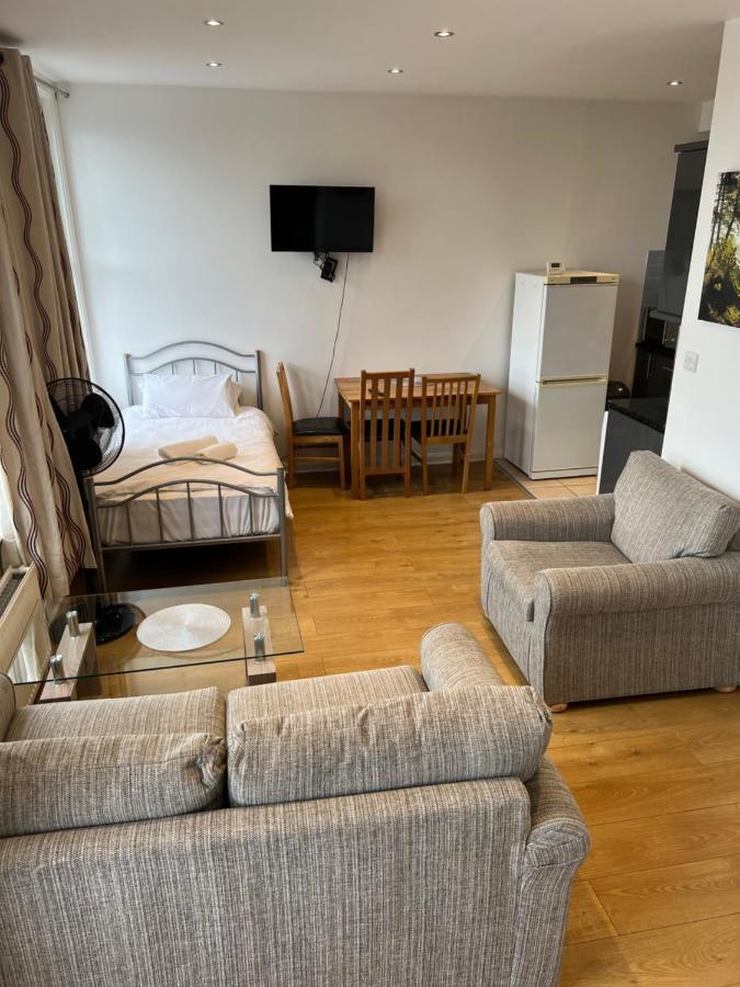 Entire Flat With View To River Yare, H 1 Great Yarmouth Zewnętrze zdjęcie
