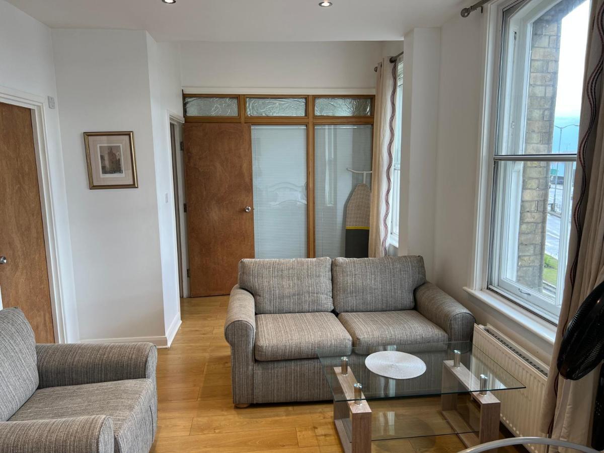 Entire Flat With View To River Yare, H 1 Great Yarmouth Zewnętrze zdjęcie